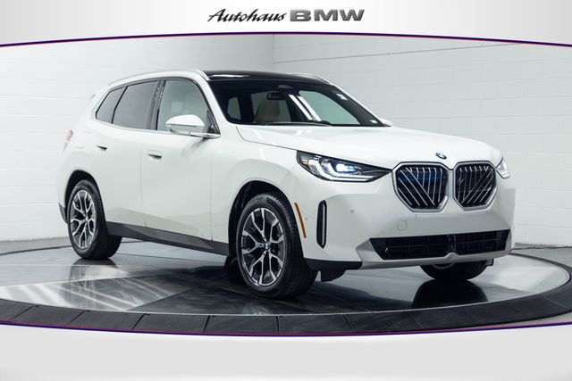 2025 BMW X3 30 XDRIVE's photo