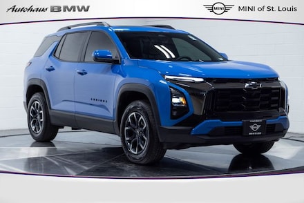 2025 Chevrolet Equinox ACTIV SUV