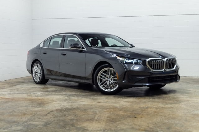 2025 Bmw 530i xDrive photo 4
