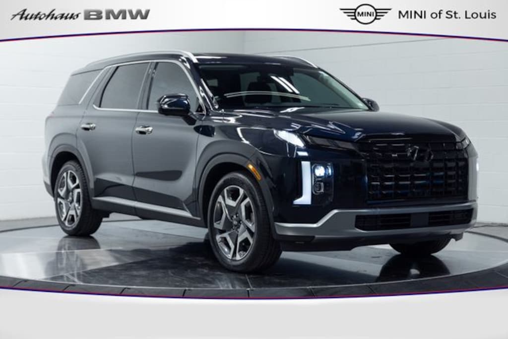 Used 2025 Hyundai Palisade SEL Premium SUV
