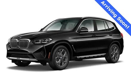 Featured new 2022 BMW X3 xDrive30i SAV for sale in St. Louis, MO