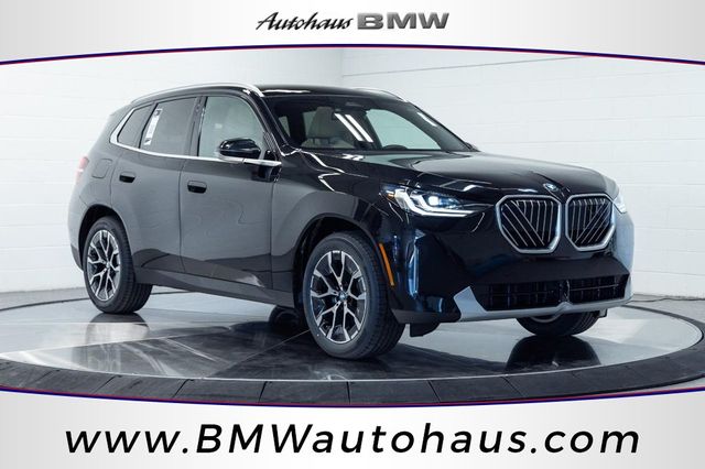 2026 BMW X3