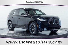 2026 BMW X3 30 xDrive SUV