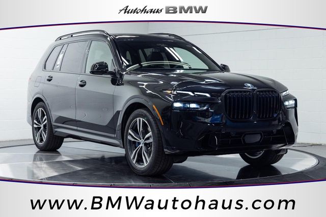 2027 BMW X7 SUV 