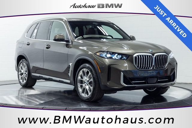 2026 BMW X5 xDrive40i's photo