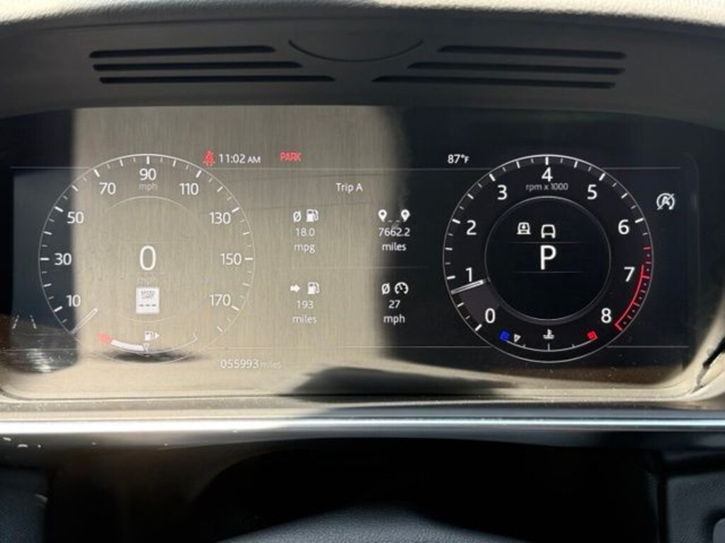 Used 2021 Land Rover Range Rover Sport HSE Dynamic SUV
