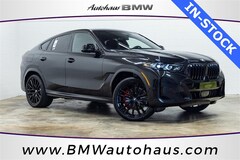 2026 BMW X6 xDrive40i SUV