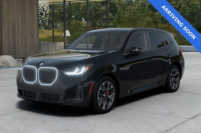 2026 BMW X3 30 XDRIVE's photo
