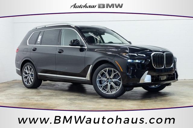 2026 BMW X7 xDrive40i's photo