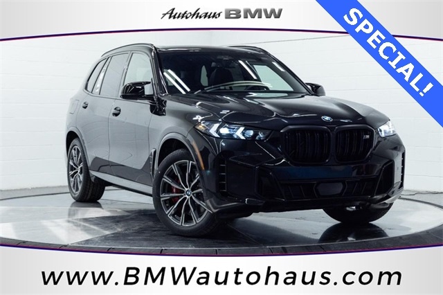 2026 BMW X5 M60i's photo