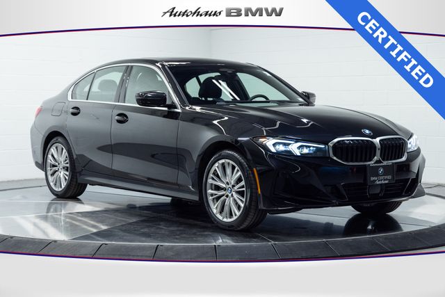2024 BMW 3 Series 330i