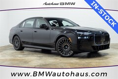 2025 BMW 760i xDrive Sedan