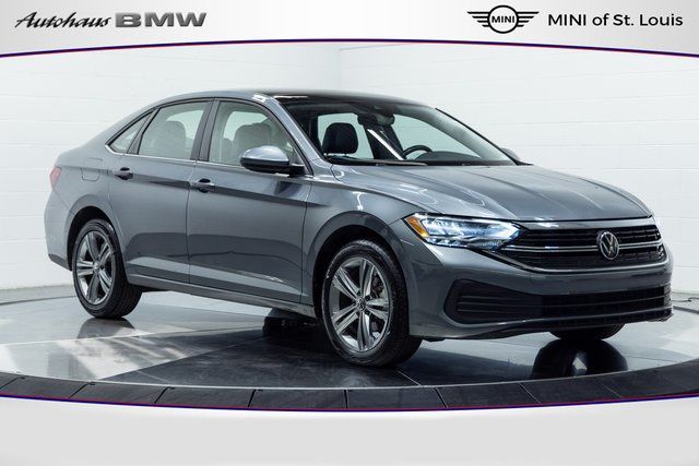 2024 Volkswagen Jetta