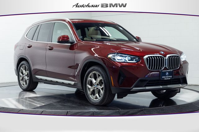 2023 BMW X3's photo