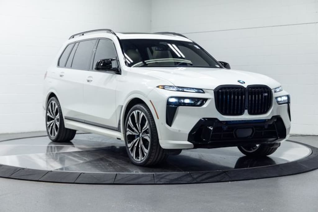 Certified 2025 BMW X7 M60i SUV