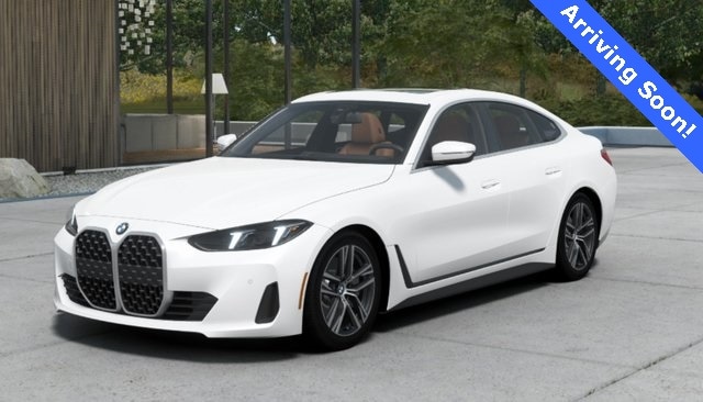 2026 BMW 4 Series 430i's photo