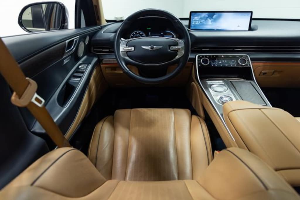Used 2021 Genesis GV80 2.5T SUV