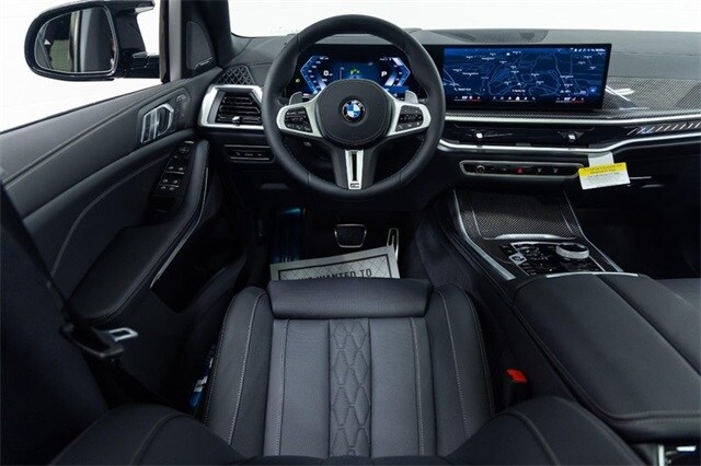 2026 Bmw X7 M60i photo 3