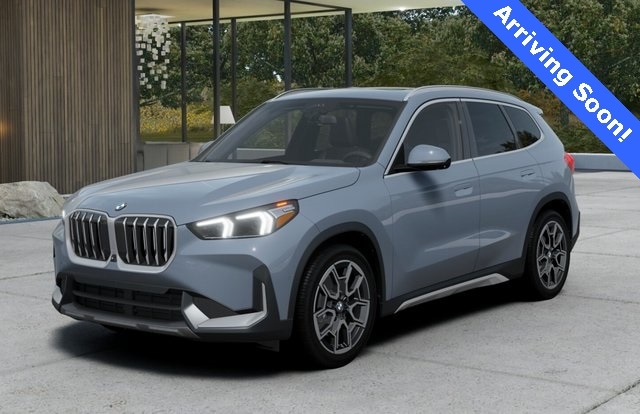 2026 BMW X1 28i's photo