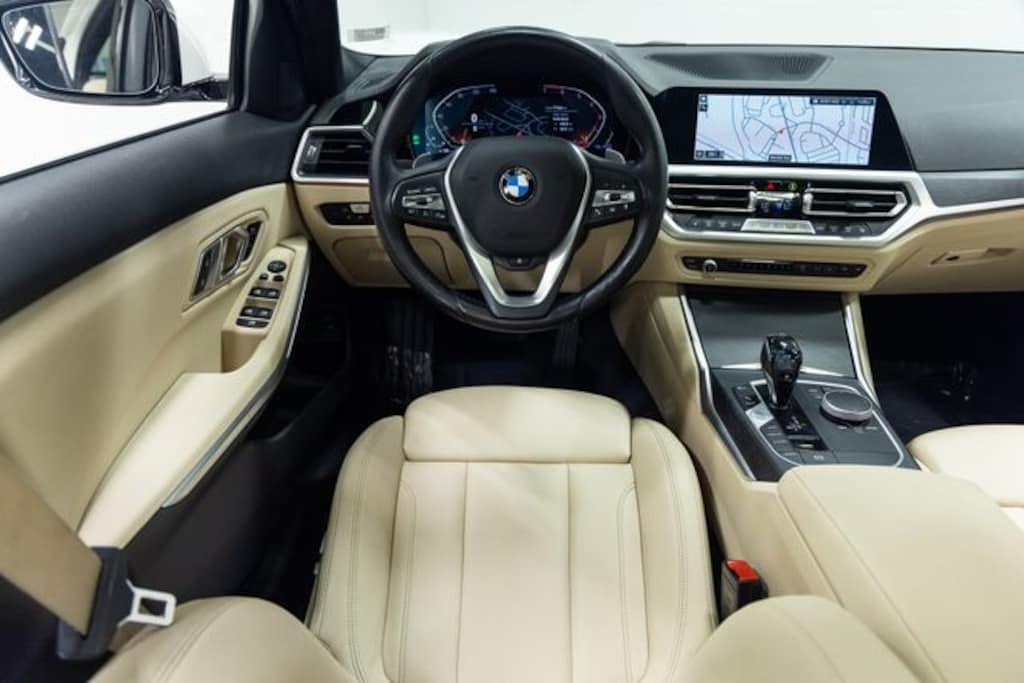 Used 2020 BMW 3 Series 330i xDrive Sedan
