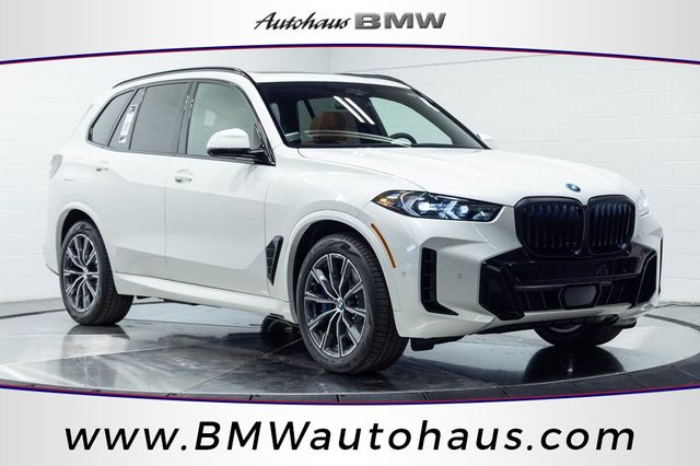 2026 BMW X5 xDrive50e's photo