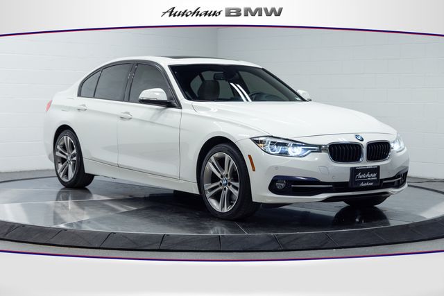 2016 BMW 3 Series 328i xDrive Sedan SULEV's photo