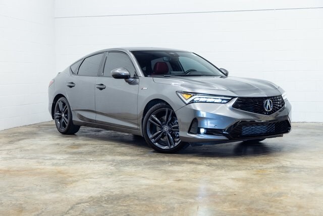 2024 Acura Integra A-Spec photo 2