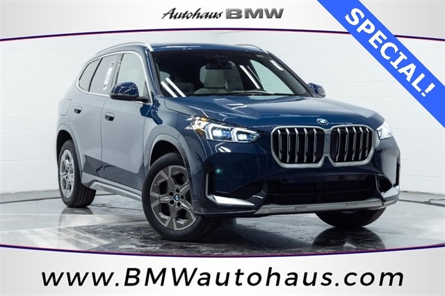 2026 BMW X1 28i's photo