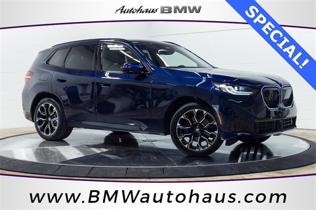 2026 BMW X3 30's photo