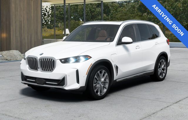2026 BMW X5's photo