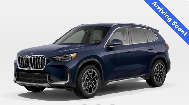 2026 BMW X1 28i's photo