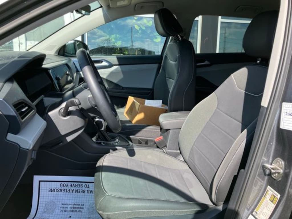 Used 2024 Volkswagen Taos 1.5T SE SUV