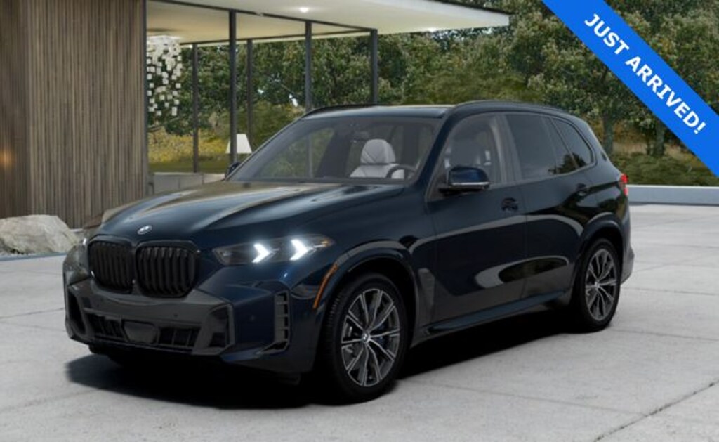 New 2026 BMW X5 xDrive40i SUV