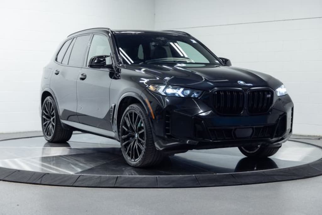 Used 2024 BMW X5 M60i SUV