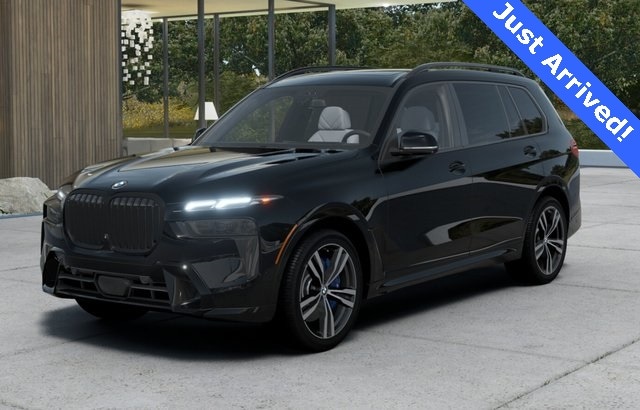 2026 BMW X7 40i's photo