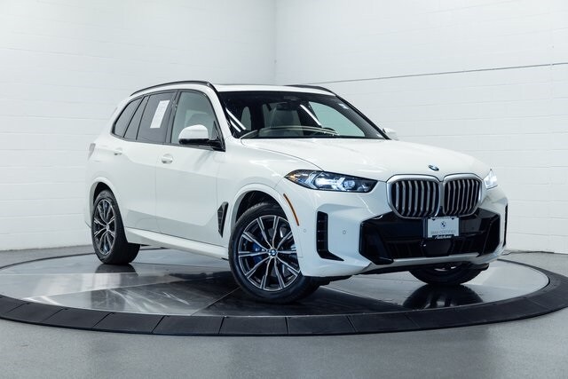 2024 Bmw X5 xDrive40i photo 4