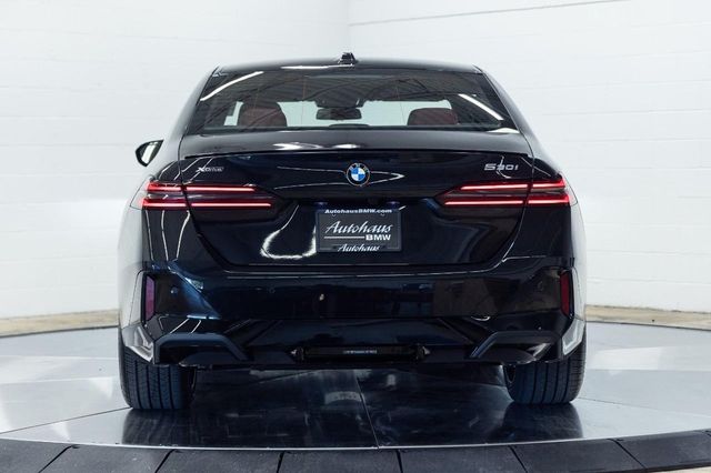 2026 BMW 5 Series 530i - Photo 8