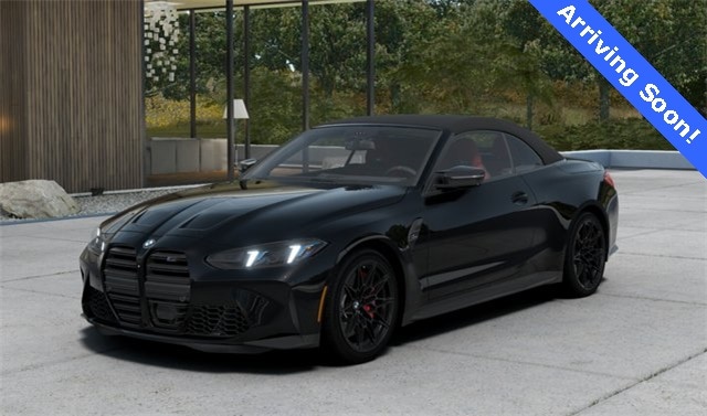 2026 BMW M4 Convertible 