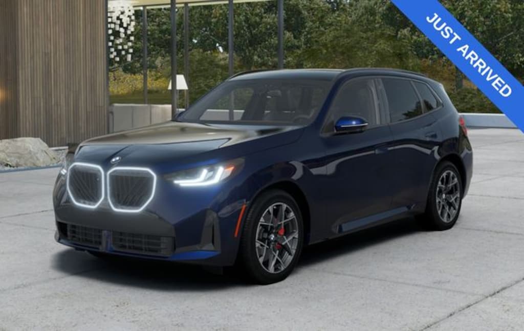 New 2026 BMW X3 30 xDrive SUV
