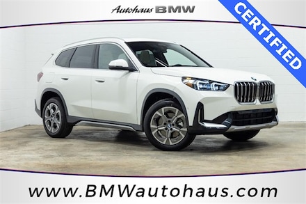 Featured used 2025 BMW X1 xDrive28i SUV for sale in St. Louis, MO