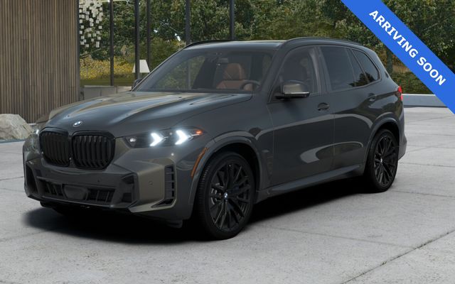 2026 BMW X5 xDrive40i's photo