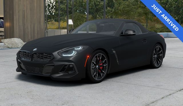 2026 BMW Z4 Convertible 