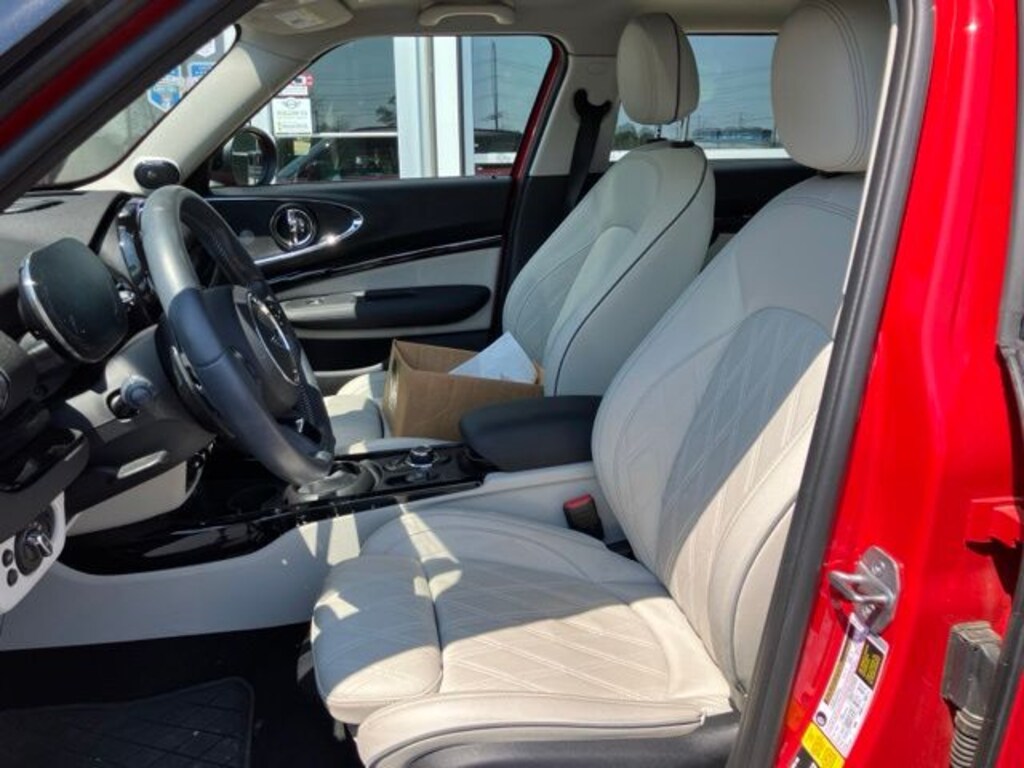 Certified 2023 MINI Cooper S Clubman Wagon