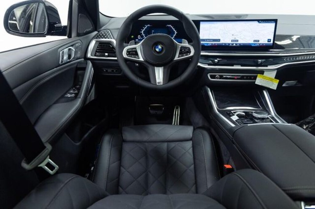 New 2027 BMW X6 xDrive40i SUV