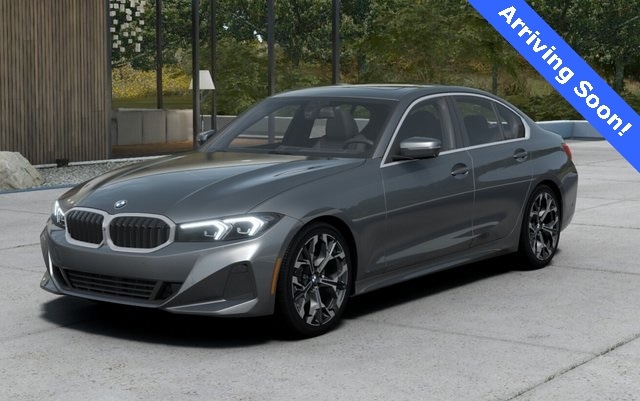 2025 BMW 330i Sedan 