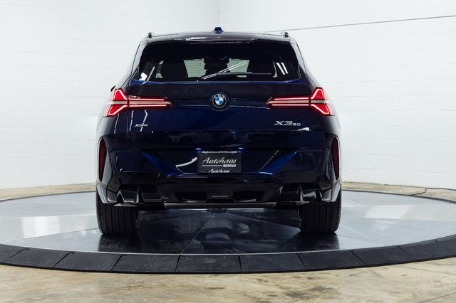 2026 BMW X3 30 - Photo 10