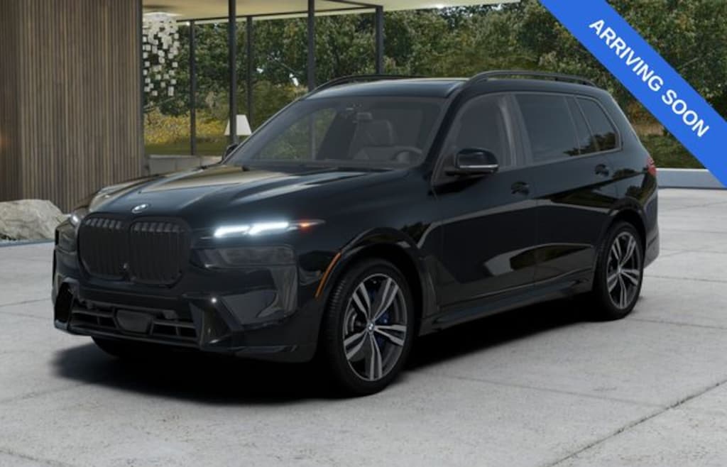 New 2027 BMW X7 xDrive40i SUV