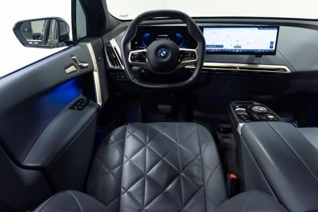 Certified 2024 BMW iX xDrive50 SUV