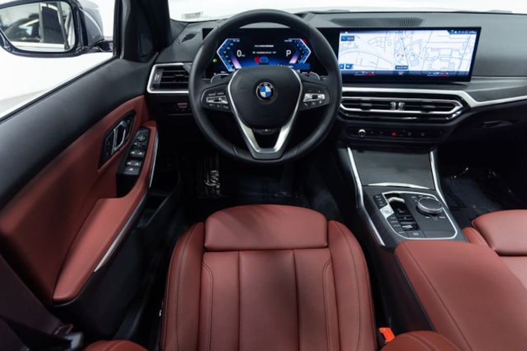 Certified 2024 BMW 3 Series 330i xDrive Sedan