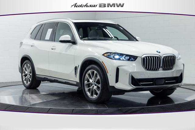 2024 BMW X5 SUV 